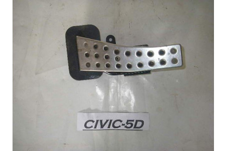 Педаль газу МКПП Honda Civic 5D (FK) 2007-2013 17800SMGG01 (8388)