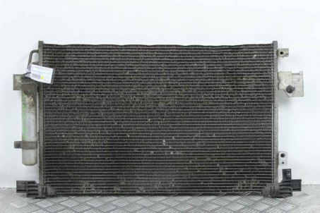 Радіатор кондиціонера Mitsubishi Lancer X (CY) 2007-2013 7812A030 (8480)