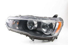 Фара ліва EU Mitsubishi Lancer X (CY) 2007-2013 8301B259 (8484)