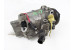 Компресор кондиціонера 1.8 Mitsubishi Lancer X (CY) 2007-2013 7813A057 (8510)