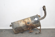 Глушитель задняя часть 1.5 Mitsubishi Lancer X (CY) 2007-2013 1571A116 (8513)