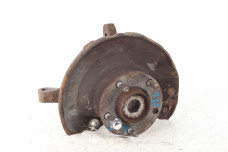 Кулак поворотний лівий під ABS Mitsubishi Lancer X (CY) 2007-2013 3870A011 (8515)