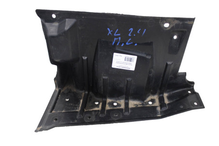 Захист двигуна бічний лівий Mitsubishi Lancer X (CY) 2007-2013 MN154379 (8539)