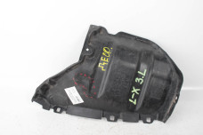 Пильовик заднього бампера лівий Mitsubishi Lancer X (CY) 2007-2013 5370A289 (8547)