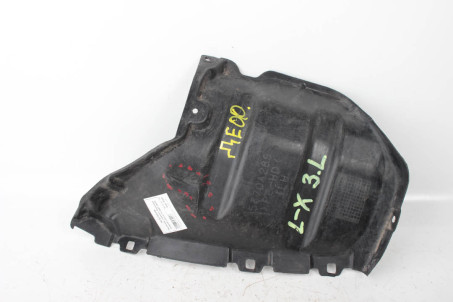 Пильовик заднього бампера лівий Mitsubishi Lancer X (CY) 2007-2013 5370A289 (8547)