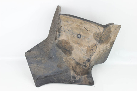 Защита горловины Mitsubishi Lancer X (CY) 2007-2013 1741A151 (8549)