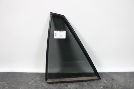 Скло двері задньої лівої (кватирка) оригінальне тонування Lexus RX (XU30) 2003-2008 6812448110 (8579)