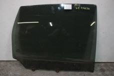 Скло двері заднє праве оригінальне тонування Nissan Note (E11) 2006-2013 823009U010 (8582)