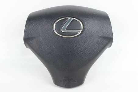 Подушка безопасности в руль Lexus RX (XU30) 2003-2008 4513048110C0 (8602)