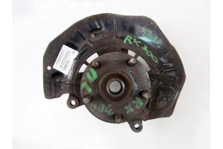 Кулак поворотний лівий під ABS 3.0 Lexus RX (XU30) 2003-2008 4321258020 (8623)