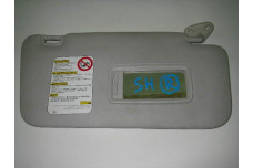 Козирок сонцезахисний правий Subaru Forester (SH) 2008-2012 92011SC041LO (8668)