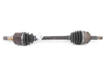 Привід передній лівий 2.4 АКПП Mitsubishi Galant (DJ) 2003-2012 MR580731 (8694) 27/27