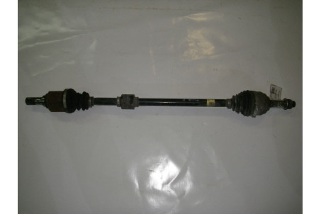 Привід передній правий 1.6 МКПП Nissan Tiida (C11) 2007-2013 39100EL10B (8707)