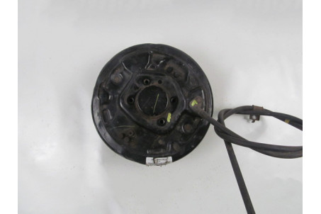 Барабан тормозной задний RH EU D230 Nissan Tiida (C11) 2007-2013 43206EM10A (8724)