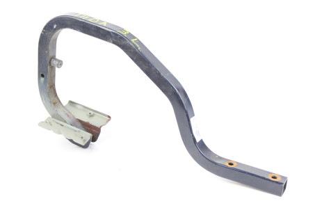 Петля крышки багажника левая седан Nissan Tiida (C11) 2007-2013 84401ED400 (8740)