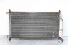 Радіатор кондиціонера EU Nissan Tiida (C11) 2007-2013 92100EM10A (8745)