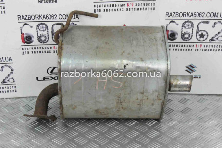 Глушник лівий Subaru Forester (SH) 2008-2012 44300SC000 (8774)