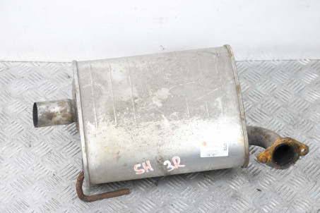 Глушитель правый Subaru Forester (SH) 2008-2012 44300SC010 (8775)