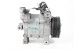 Компрессор кондиционера 2.0 Subaru Forester (SH) 2008-2012 73111FG001 (8782)