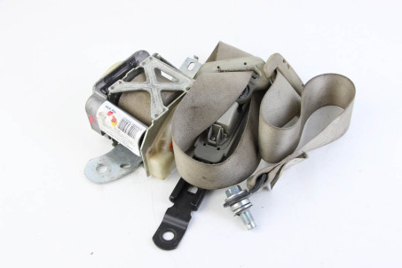 Ремінь безпеки передній правий бежевий Nissan Tiida (C11) 2007-2013 86884EL18B (8795)