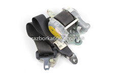 Ремінь безпеки передній лівий чорний Subaru Forester (SH) 2008-2012 64620SC010AR (8814)