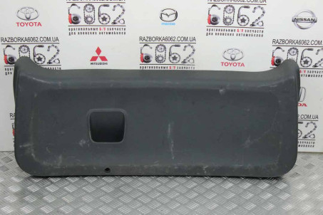 Карта крышки багажника 5D Mitsubishi Colt (Z30) 2004-2012 7224A092 (8839)