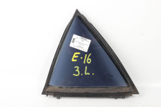 Скло двері задньої лівої (кватирка) Toyota Corolla E16 (E160) 2013-2018 6812402330 (8890)