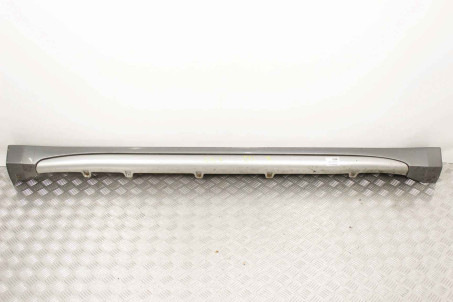 Накладка поріга права 06- Mitsubishi Outlander (CU) 2003-2008 7405A022HB (8995)