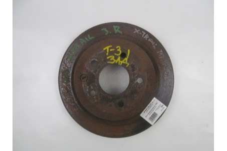 Диск тормозной задний D292 Nissan X-Trail (T31) 2007-2012 432068H305 (9045)