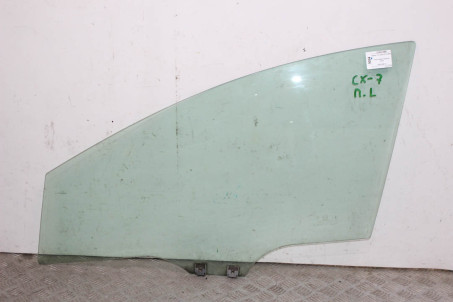 Скло двері переднє ліве Mazda CX-7 2006-2012 EG2159510 (9084)