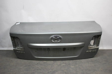 Кришка багажника седан -15 Toyota Avensis T27 (T270) 2009-2018 6440105080 (9193)