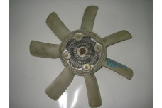 Вентилятор основного радіатора 2.5 Diesel Nissan Pathfinder (R51) 2006-2014  (9220)