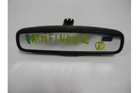 Зеркало салона электр 5 pin Nissan Pathfinder (R51) 2006-2014 96321CW50A (9225)