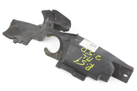 Воздуховод радиатора левый Nissan Pathfinder (R51) 2006-2014 F97227A07 (9393)