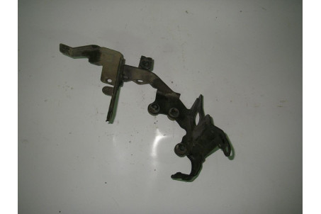 Кронштейн крепления блока ABS Nissan Pathfinder (R51) 2006-2014 47840EB30A (9456)