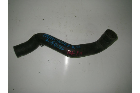 Патрубок воды верхний 2.5 Nissan Pathfinder (R51) 2006-2014 215013X00A (9461)