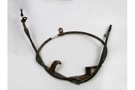 Трос ручного тормоза левый Nissan Pathfinder (R51) 2006-2014 365313X00A (9470)