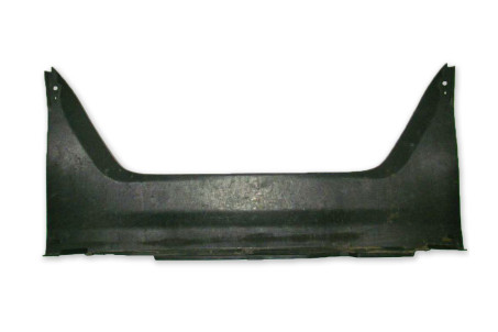 Накладка замка кришки багажника Toyota Camry 30 (XV30) 2001-2006 5838733070 (9509)