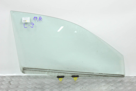 Скло двері переднє праве Mitsubishi Lancer 9 (CSA) 2003-2009 MR525732 (9601)