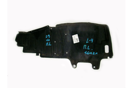 Захист двигуна бічний лівий Mitsubishi Lancer 9 (CSA) 2003-2009 MR434771 (9632)