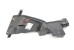 Воздухозаборник Mitsubishi Lancer 9 (CSA) 2003-2009 MN135194 (9633)