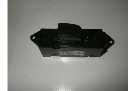 Кнопка склопідіймача одиночна Mitsubishi Lancer 9 (CSA) 2003-2009 8608A099 (9643)