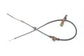 Трос ручного гальма лівий Mitsubishi Lancer 9 (CSA) 2003-2009 MN102171 (9667)