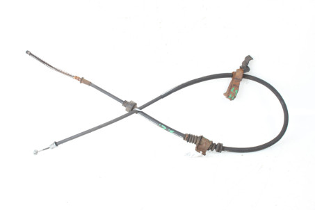 Трос ручного гальма лівий Mitsubishi Lancer 9 (CSA) 2003-2009 MN102171 (9667)