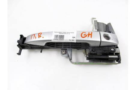 Ручка двері зовнішня права передня Subaru Impreza (GH/GE) 2007-2013 61142FG000 (9695)