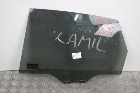 Скло двері заднє ліве оригінальне тонування Subaru Impreza (GH/GE) 2007-2013 62011FG010 (9706)