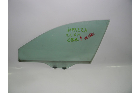 Скло двері переднє ліве хетчбек Subaru Impreza (GH/GE) 2007-2013 61011FG010 (9707)