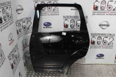 Дверь задняя левая дефект -10 Mitsubishi Outlander (CW) XL 2006-2014 5730A243 (9708)