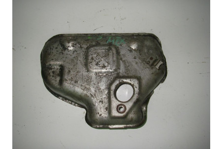 Охладитель колектора 1.6 Mitsubishi Lancer 9 (CSA) 2003-2009 MR312183 (9710)