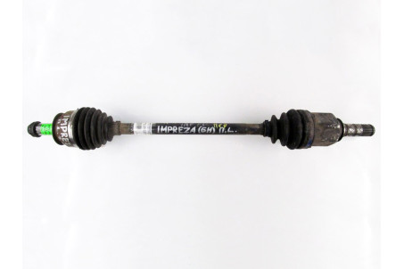 Привід передній лівий 1.5 Subaru Impreza (GH/GE) 2007-2013 28321FG000 (9731)